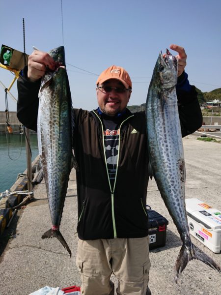 ありもと丸 釣果