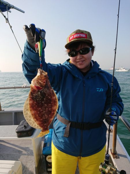 ありもと丸 釣果
