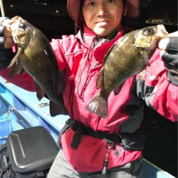 ヤザワ渡船 釣果