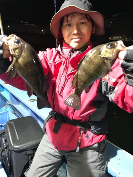 ヤザワ渡船 釣果