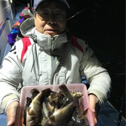 ヤザワ渡船 釣果