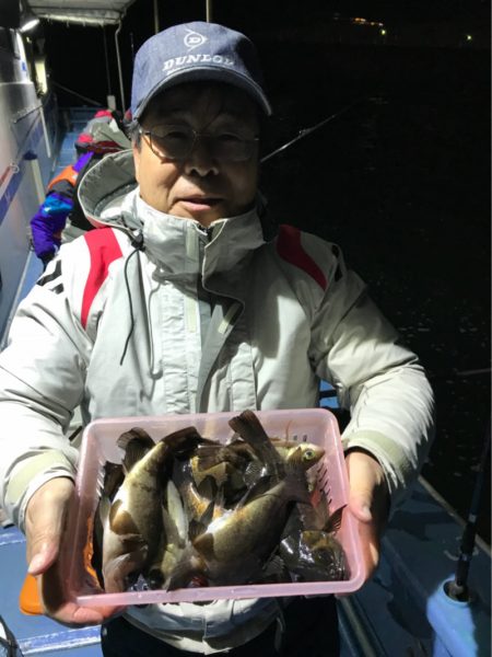 ヤザワ渡船 釣果