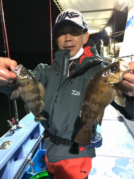 ヤザワ渡船 釣果