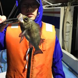 ヤザワ渡船 釣果