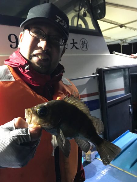 ヤザワ渡船 釣果