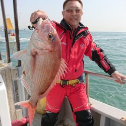 ありもと丸 釣果