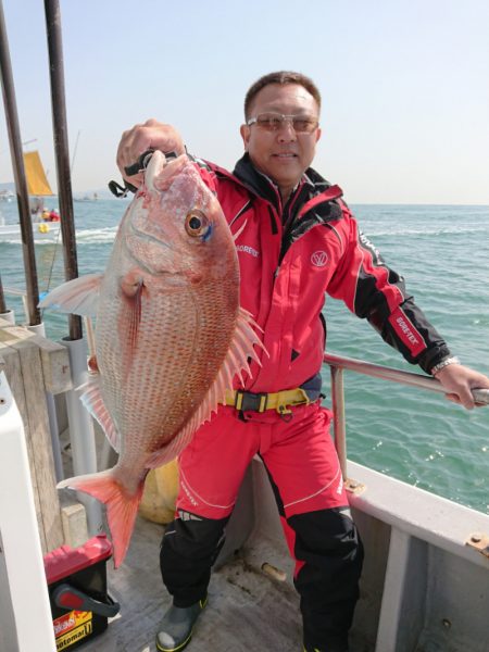 ありもと丸 釣果