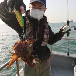 ありもと丸 釣果