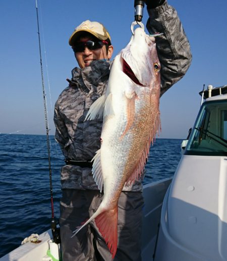 遊漁船　家入 釣果