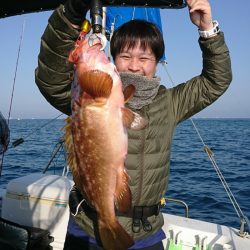 遊漁船 家入 釣果