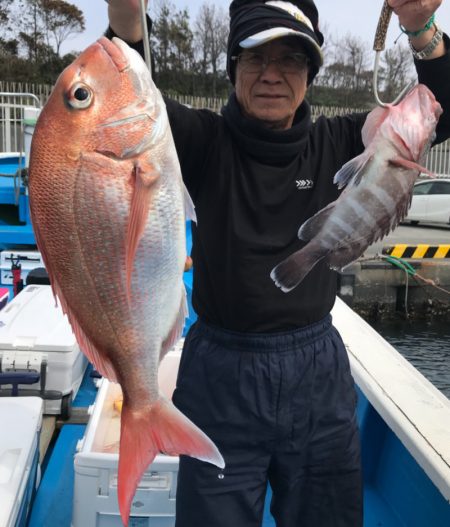 太平丸 釣果