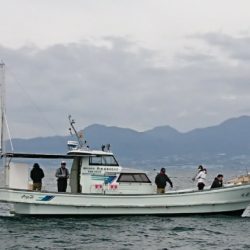 遊漁船 家入 釣果