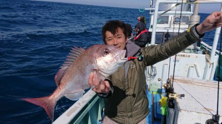 だて丸 釣果
