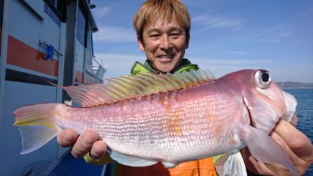 第三共栄丸 釣果