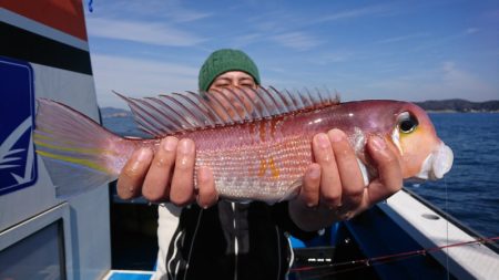 第三共栄丸 釣果