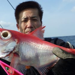 阿波哲 釣果