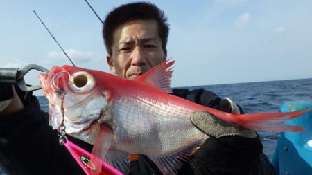 阿波哲 釣果