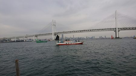 金沢八景鴨下丸 釣果