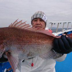 第三共栄丸 釣果