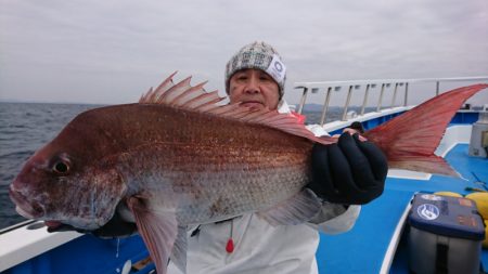 第三共栄丸 釣果