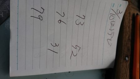 金沢八景鴨下丸 釣果