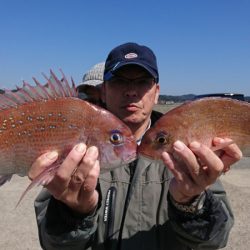 第三共栄丸 釣果