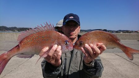 第三共栄丸 釣果