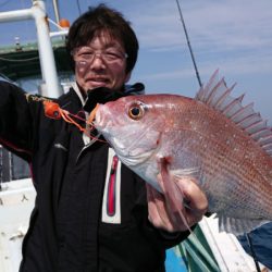 だて丸 釣果