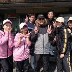 金沢八景鴨下丸 釣果