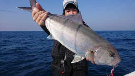 だて丸 釣果