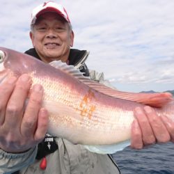 第三共栄丸 釣果