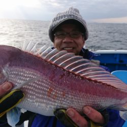 第三共栄丸 釣果