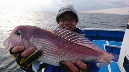 第三共栄丸 釣果