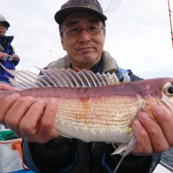 第三共栄丸 釣果