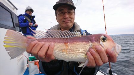 第三共栄丸 釣果