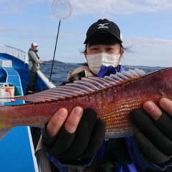 第三共栄丸 釣果