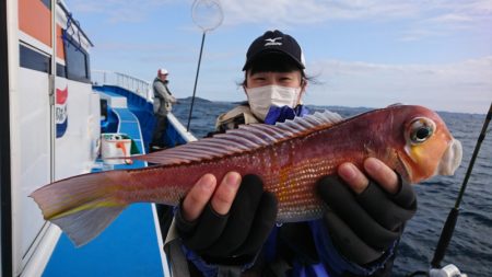 第三共栄丸 釣果