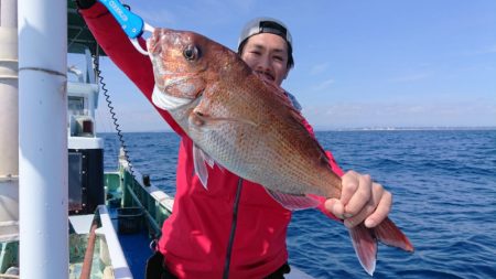 だて丸 釣果