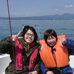 遊漁船 家入 釣果