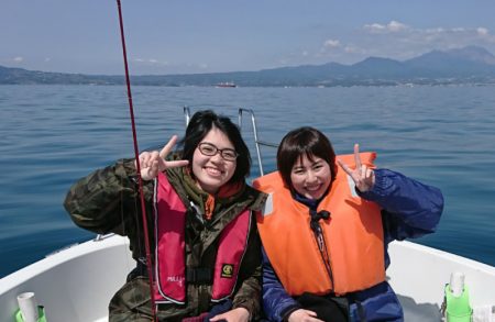 遊漁船 家入 釣果