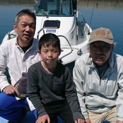 遊漁船 家入 釣果