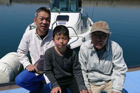 遊漁船 家入 釣果