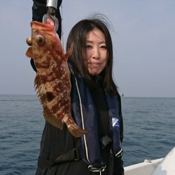 遊漁船 家入 釣果