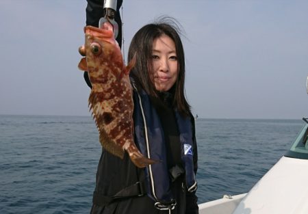 遊漁船 家入 釣果