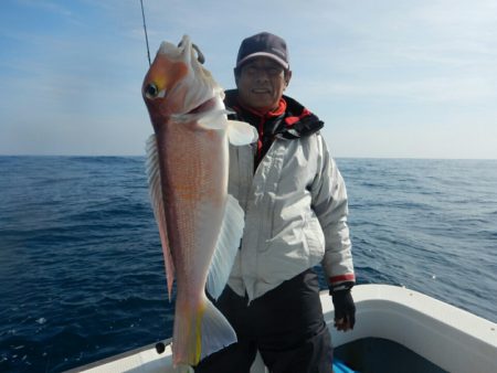 きずなまりん 釣果