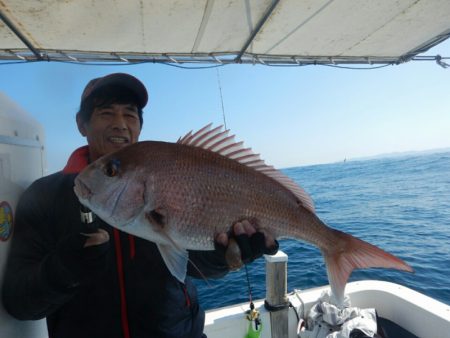 きずなまりん 釣果