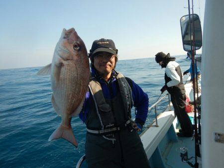 きずなまりん 釣果