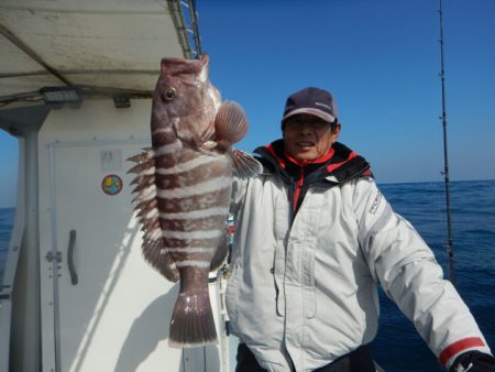 きずなまりん 釣果