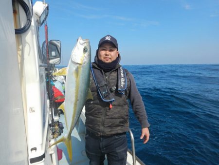 きずなまりん 釣果