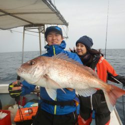 きずなまりん 釣果